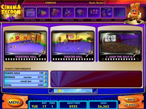 cinema tycoon free online.